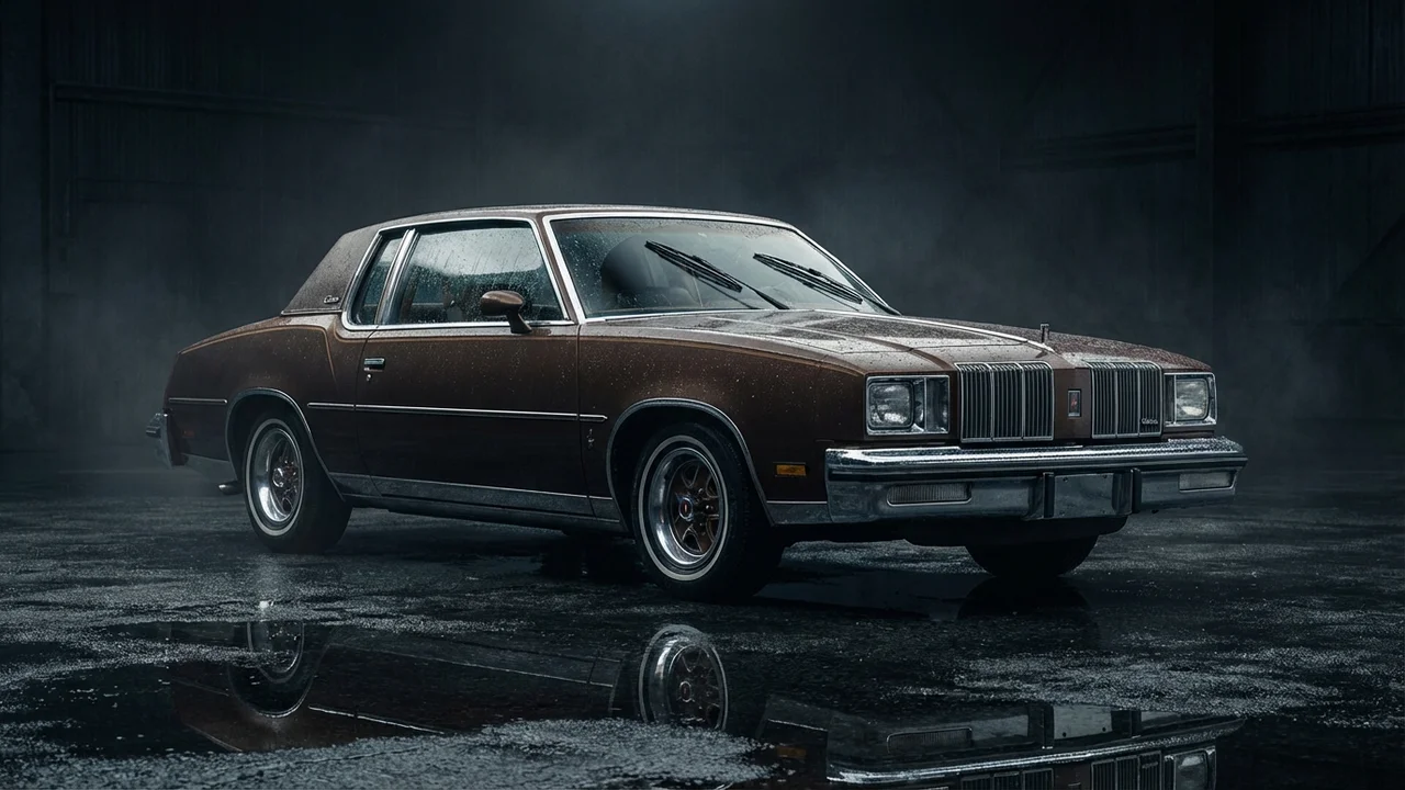 Wiper Blades for Oldsmobile Cutlass Salon — Buy Custom Fit Blades - 1