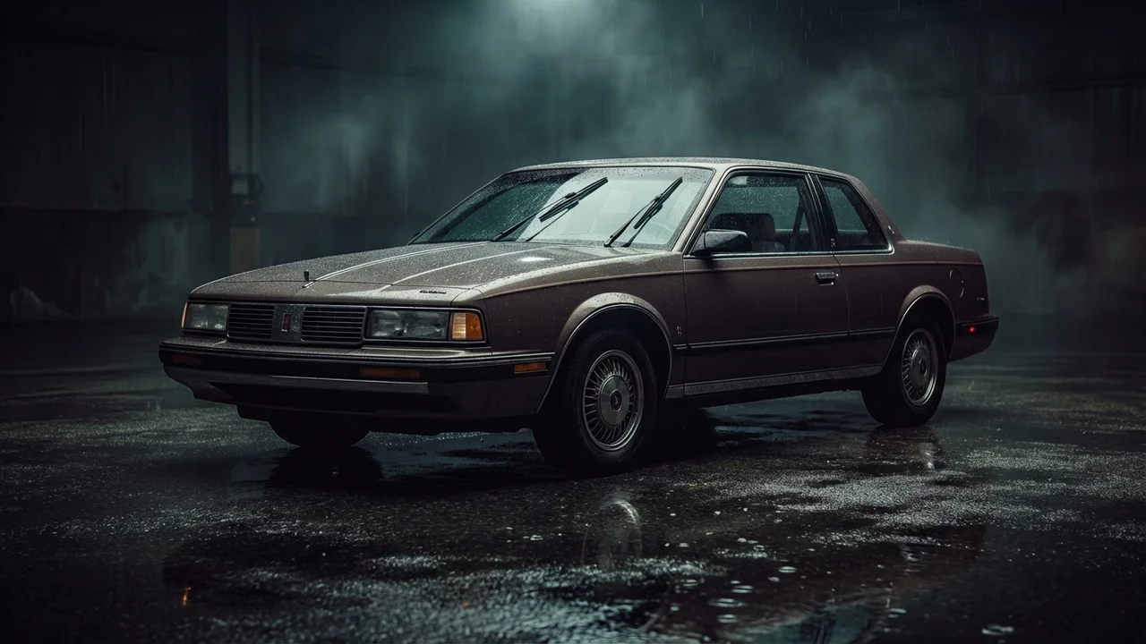 Wiper Blades for Oldsmobile Cutlass Tiara — Buy Custom Fit Blades - 1