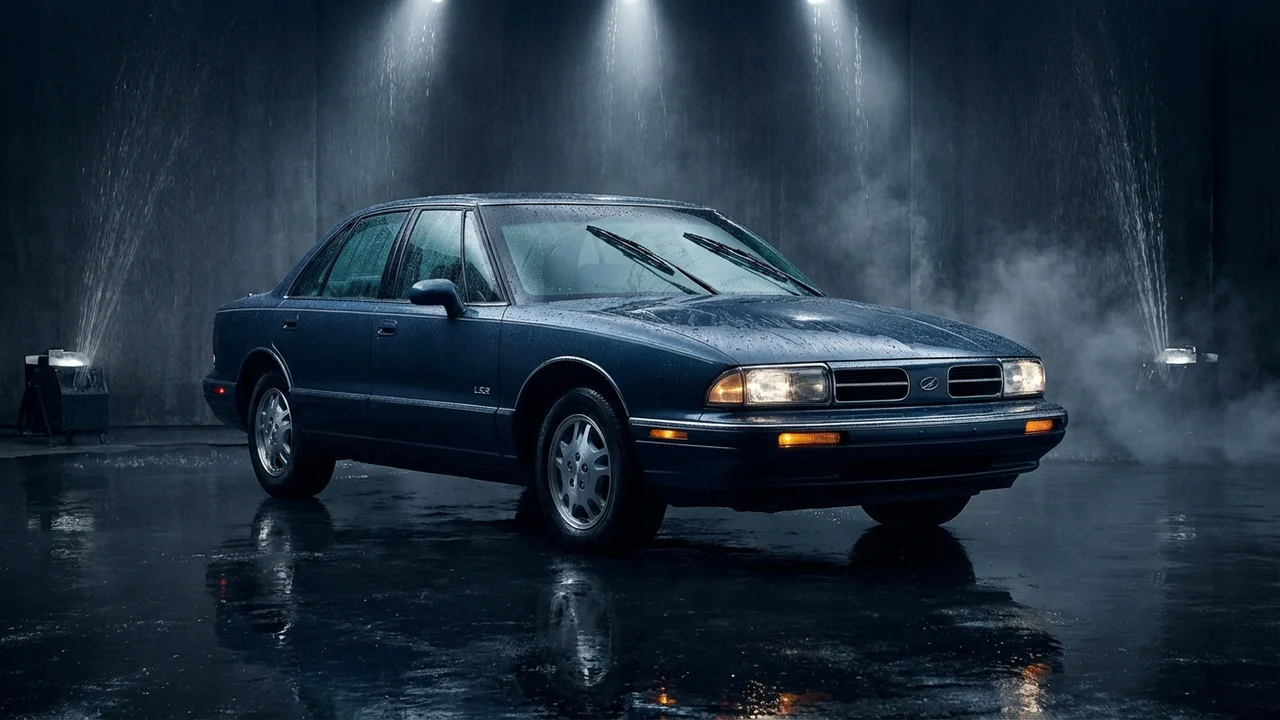 Wiper Blades for Oldsmobile LSS — Buy Custom Fit Blades - 1