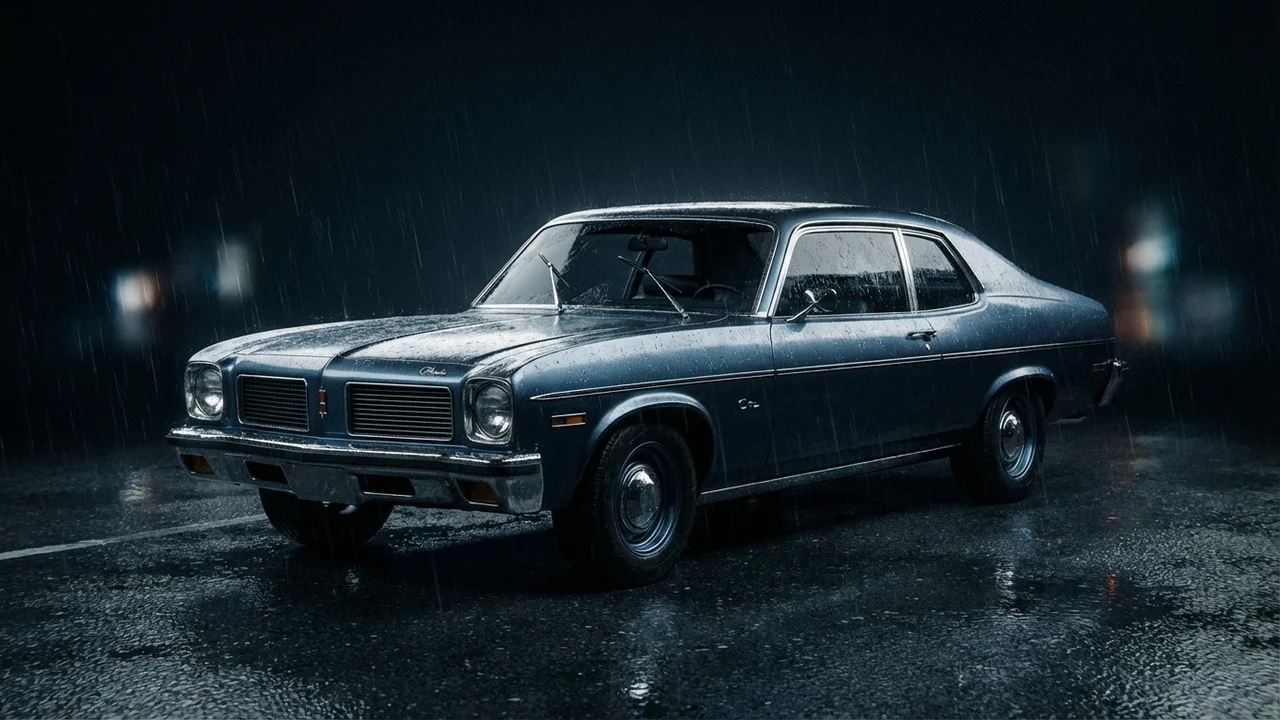 Wiper Blades for Oldsmobile Omega — Buy Custom Fit Blades - 1