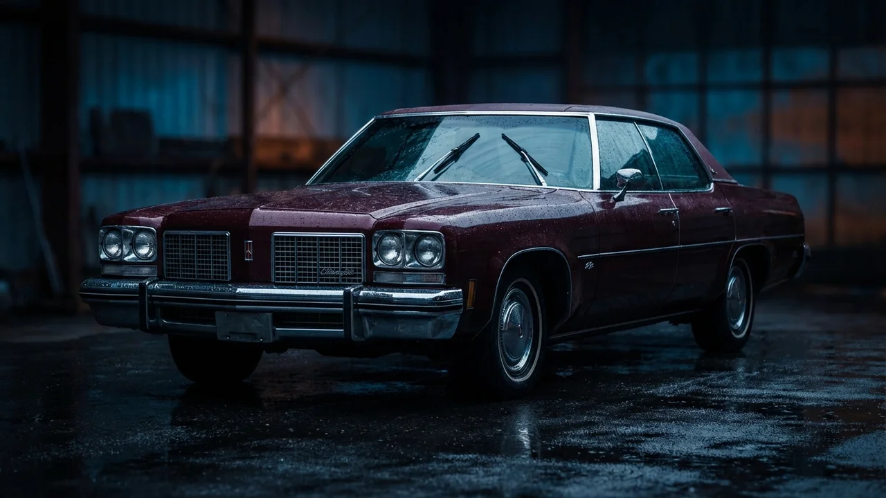 Wiper Blades for Oldsmobile Regency — Buy Custom Fit Blades - 1