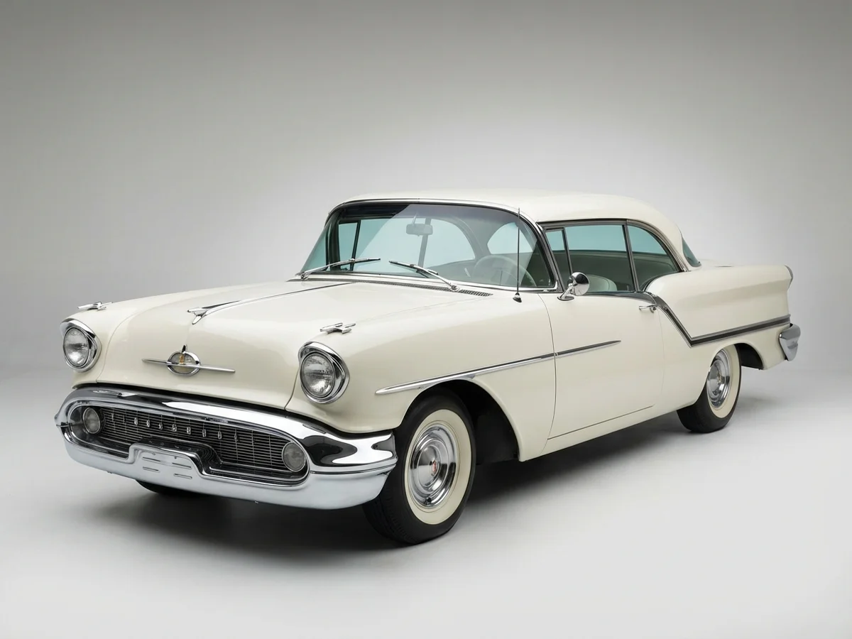 Wiper Blades for Oldsmobile Super 88 — Buy Custom Fit Blades - 1