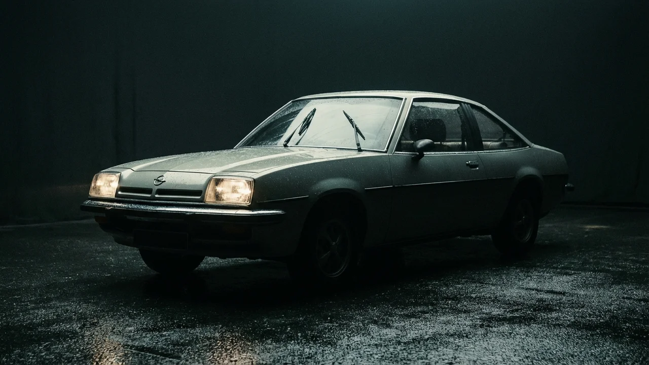 Wiper Blades for Opel Manta — Buy Custom Fit Blades - 1