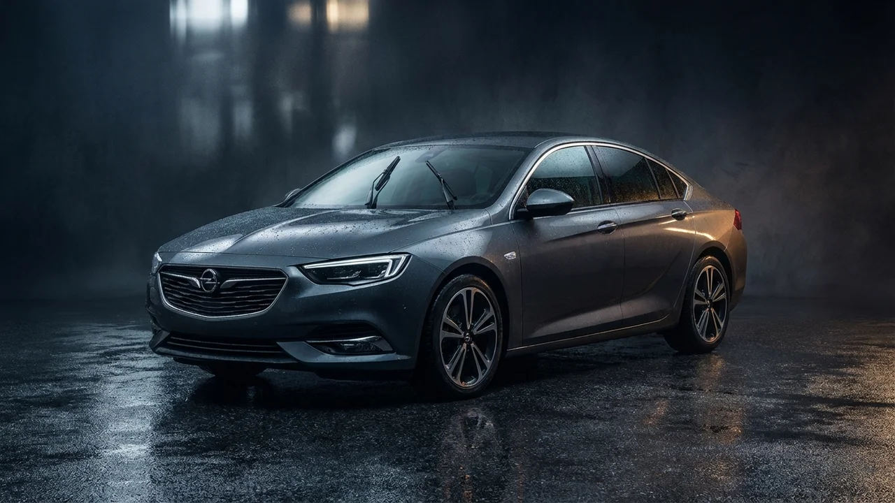 Wiper Blades for Opel Opel — Buy Custom Fit Blades - 1