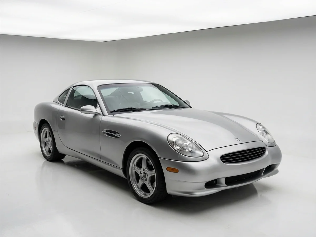 Wiper Blades for Panoz Esperante — Buy Custom Fit Blades - 1