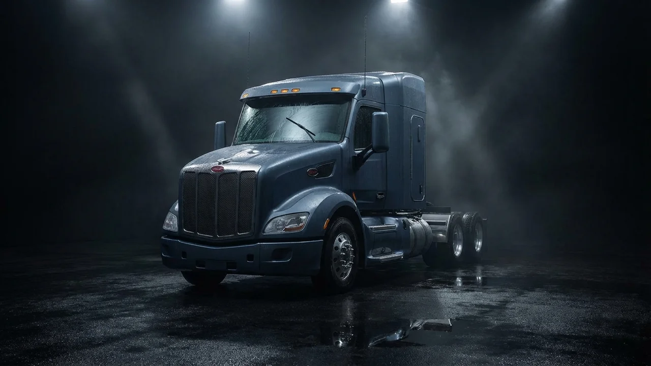 Wiper Blades for Peterbilt 320 — Buy Custom Fit Blades - 1