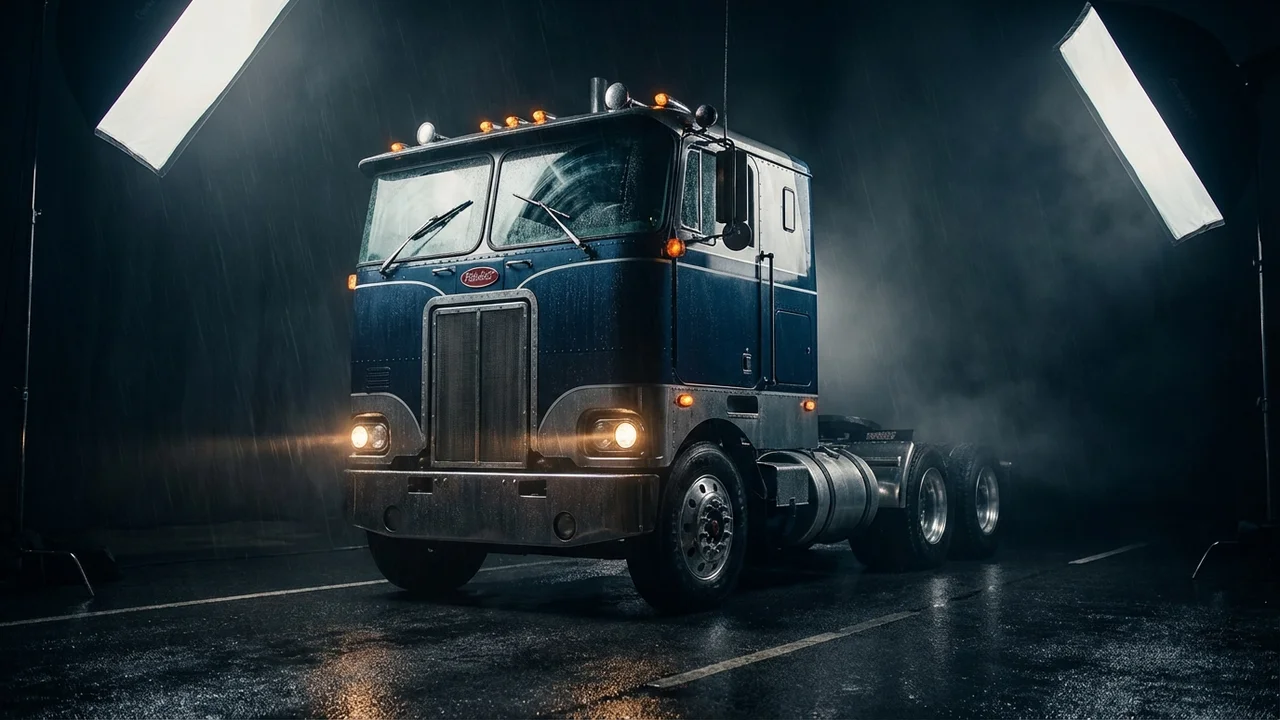 Wiper Blades for Peterbilt 352 — Buy Custom Fit Blades - 1