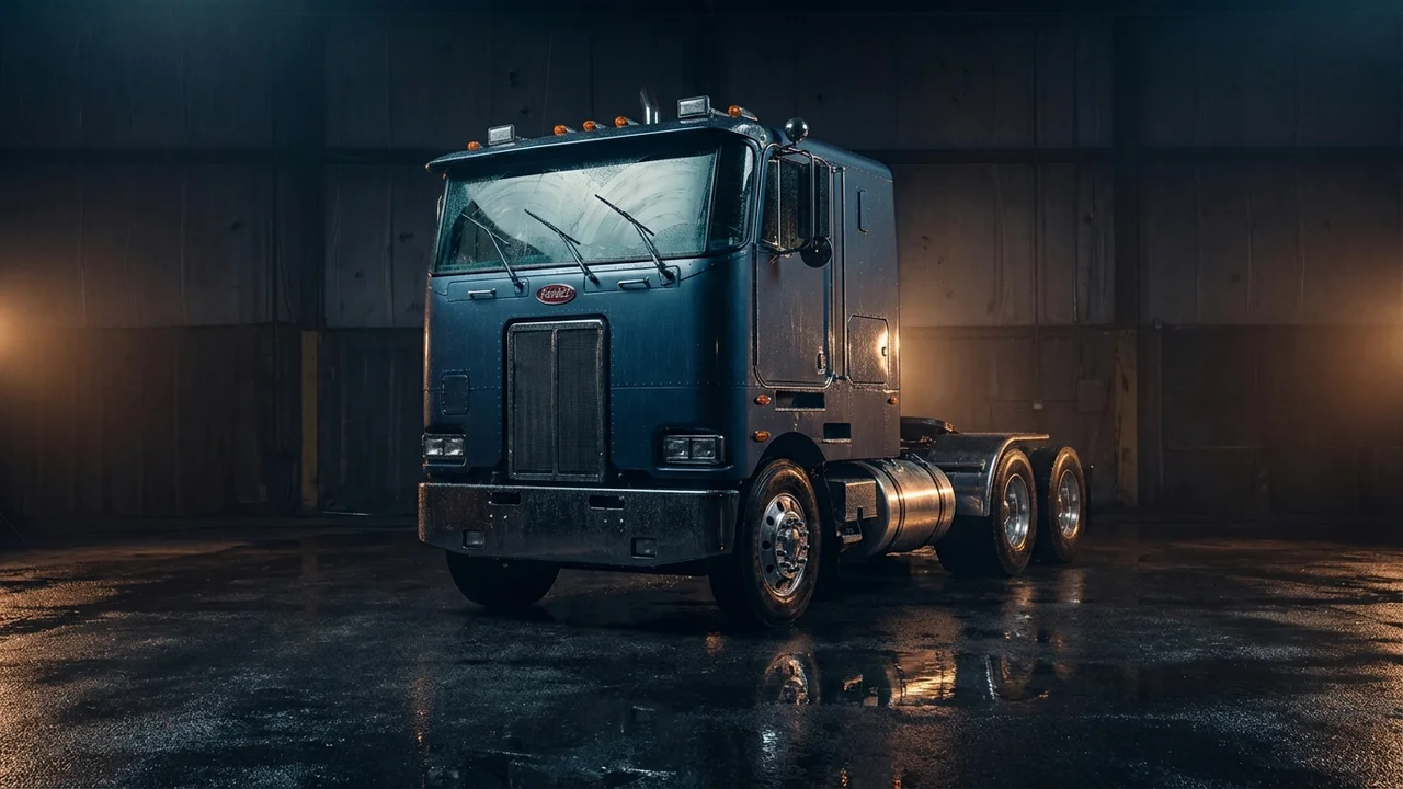 Wiper Blades for Peterbilt 362 — Buy Custom Fit Blades - 1