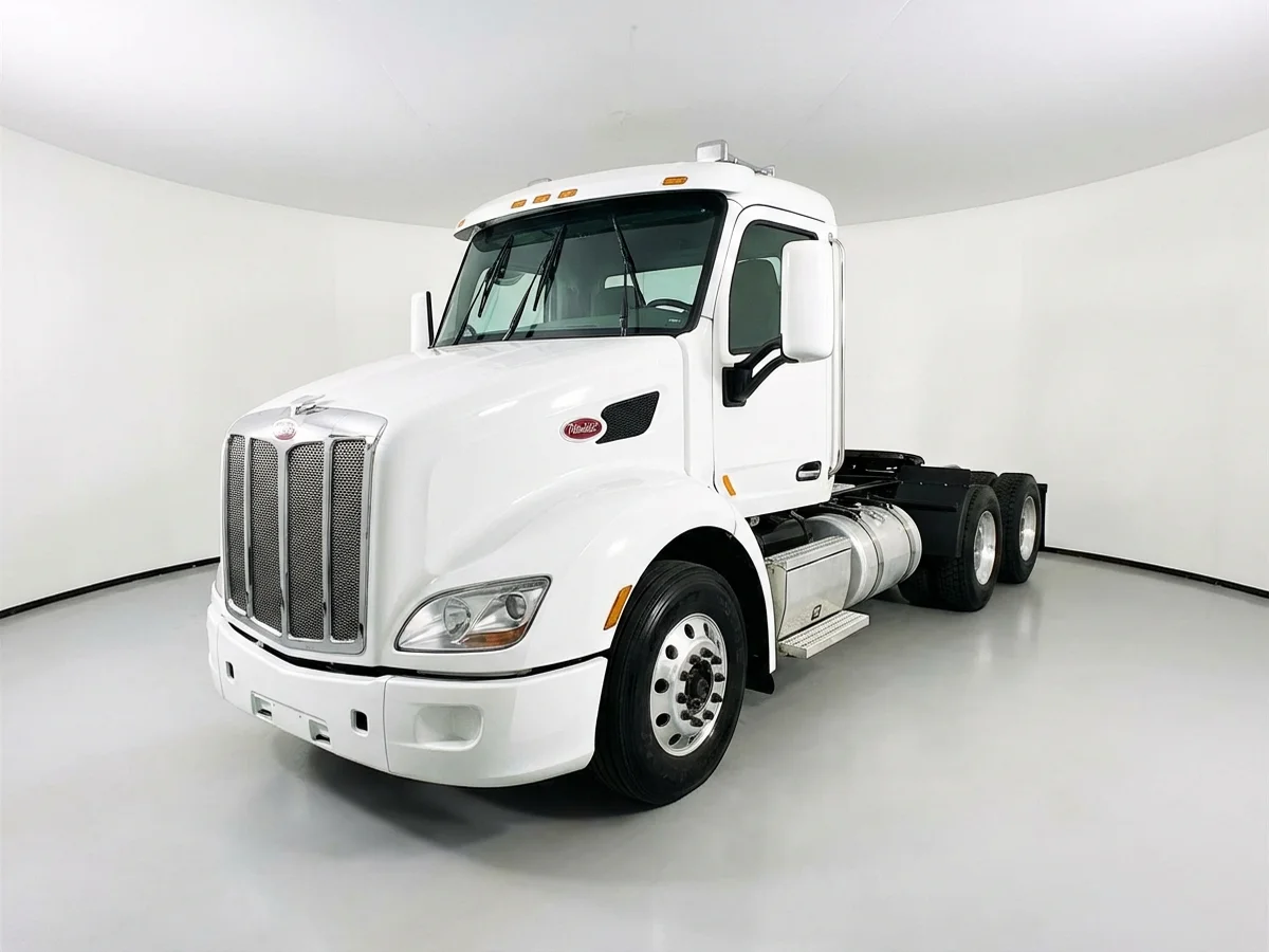 Wiper Blades for Peterbilt 367 — Buy Custom Fit Blades - 1