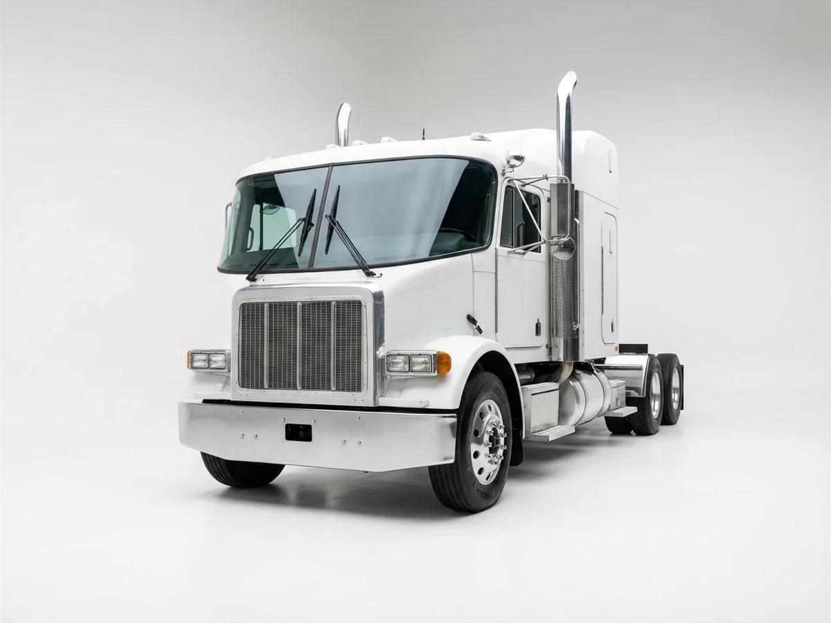 Wiper Blades for Peterbilt 379 — Buy Custom Fit Blades - 1