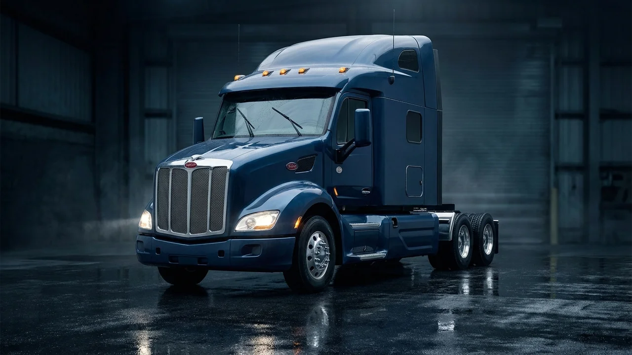 Wiper Blades for Peterbilt 387 — Buy Custom Fit Blades - 1