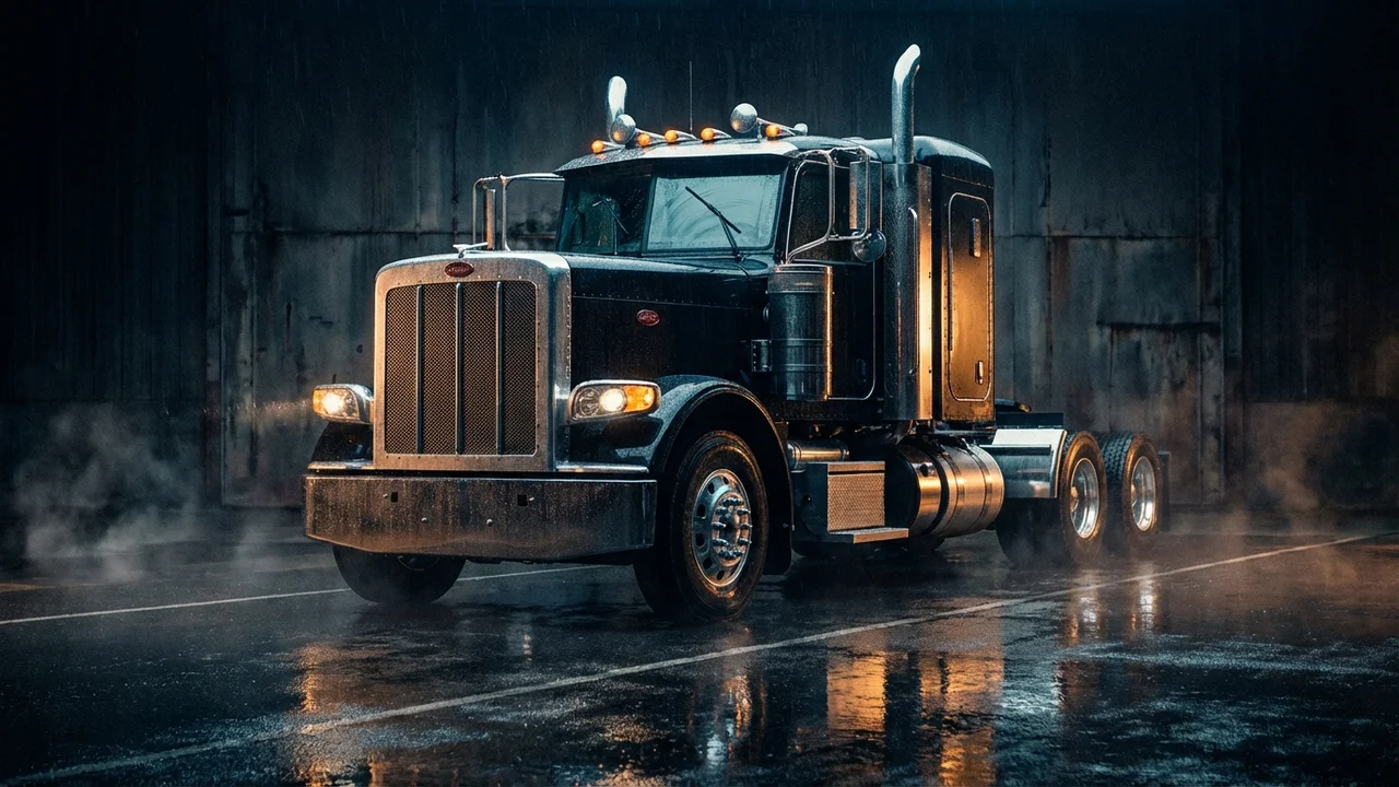 Wiper Blades for Peterbilt 388 — Buy Custom Fit Blades - 1