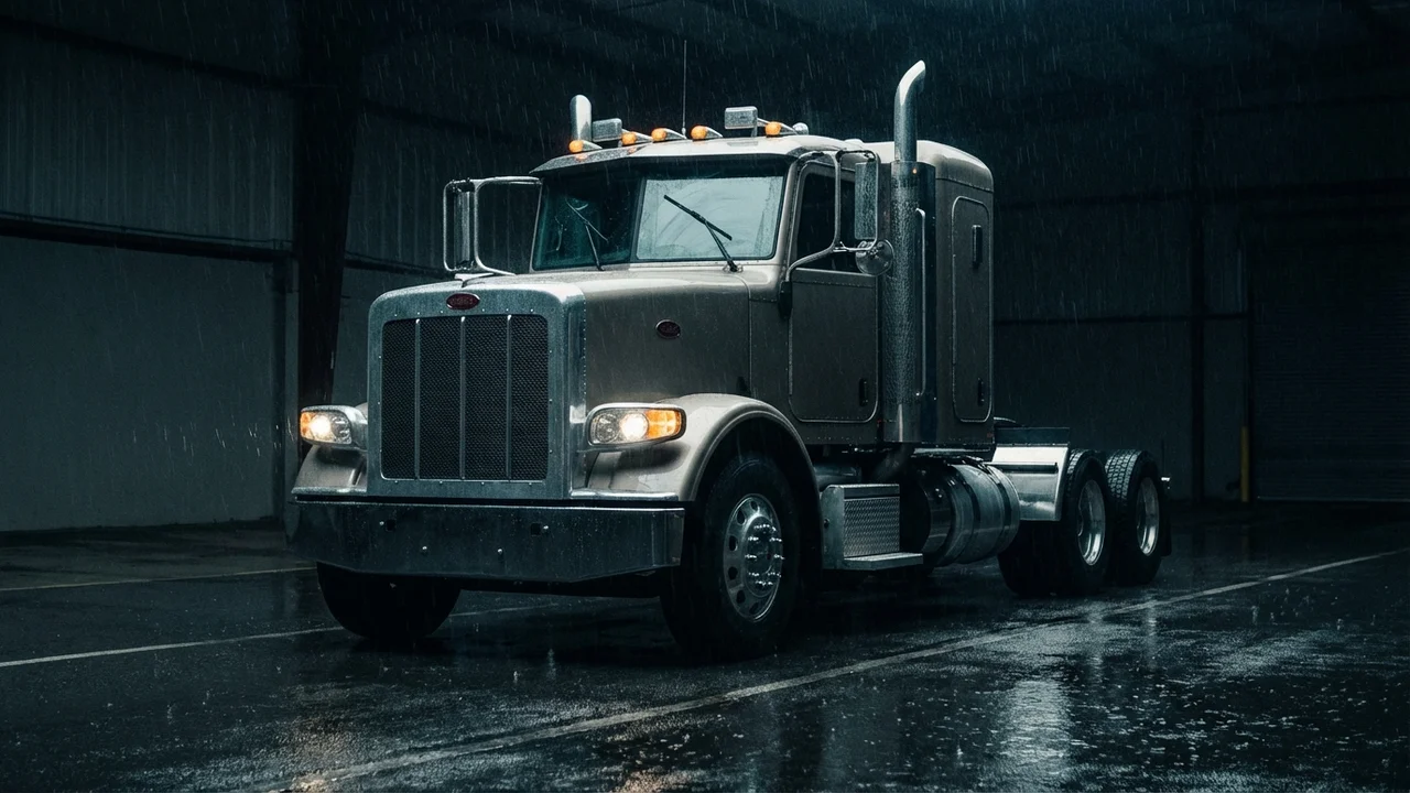 Wiper Blades for Peterbilt 397 — Buy Custom Fit Blades - 1