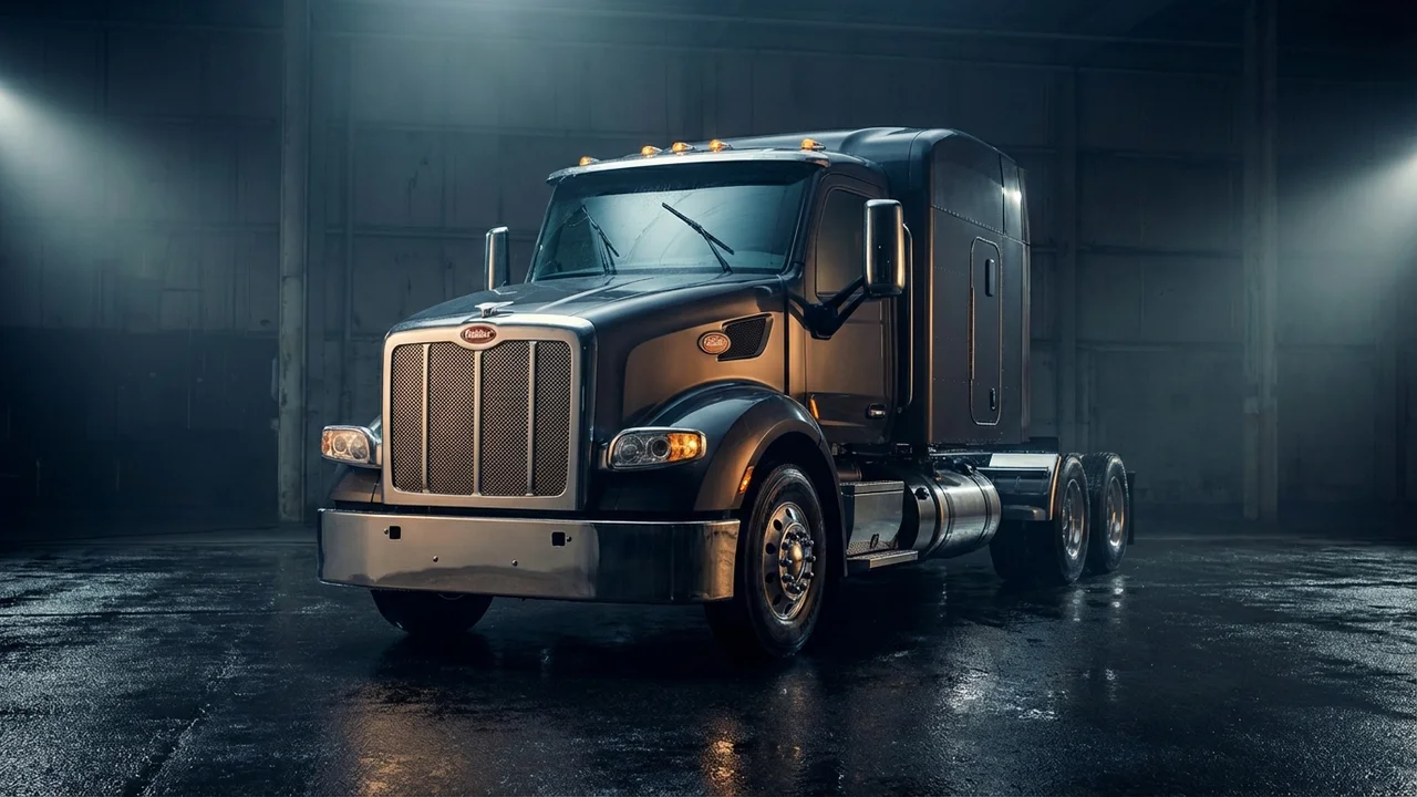 Wiper Blades for Peterbilt 567 — Buy Custom Fit Blades - 1