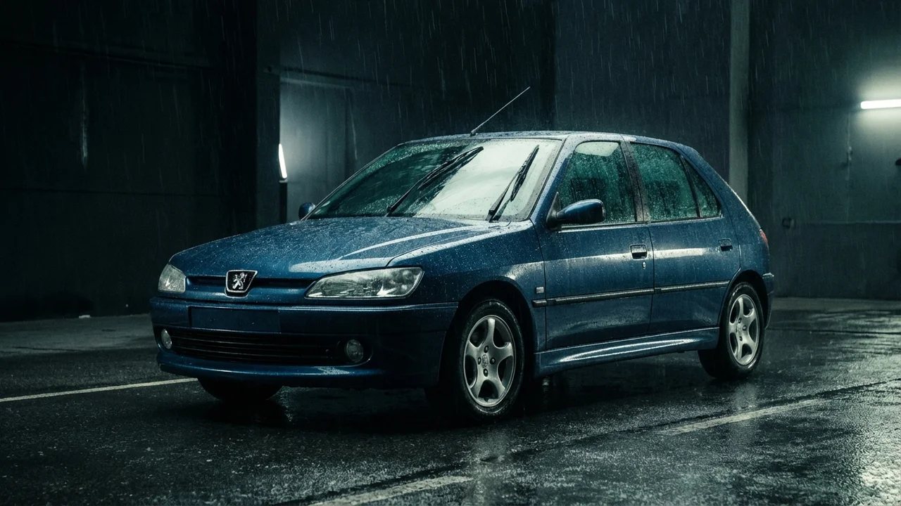 Wiper Blades for Peugeot 306 — Buy Custom Fit Blades - 1