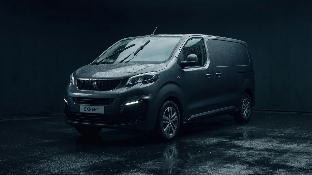 Wiper Blades for Peugeot Expert — Buy Custom Fit Blades - 1