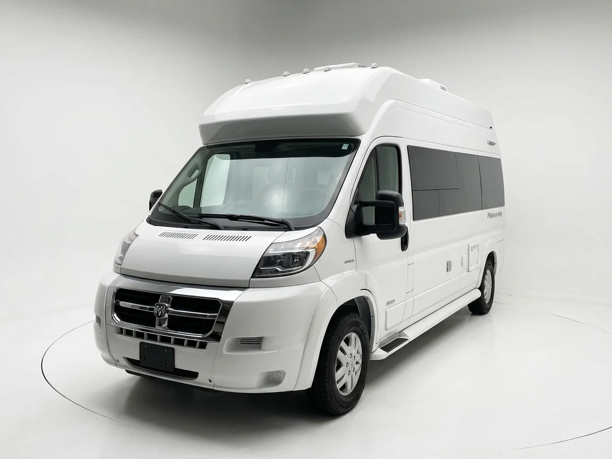 Wiper Blades for Pleasure-Way Ascent — Buy Custom Fit Blades - 1