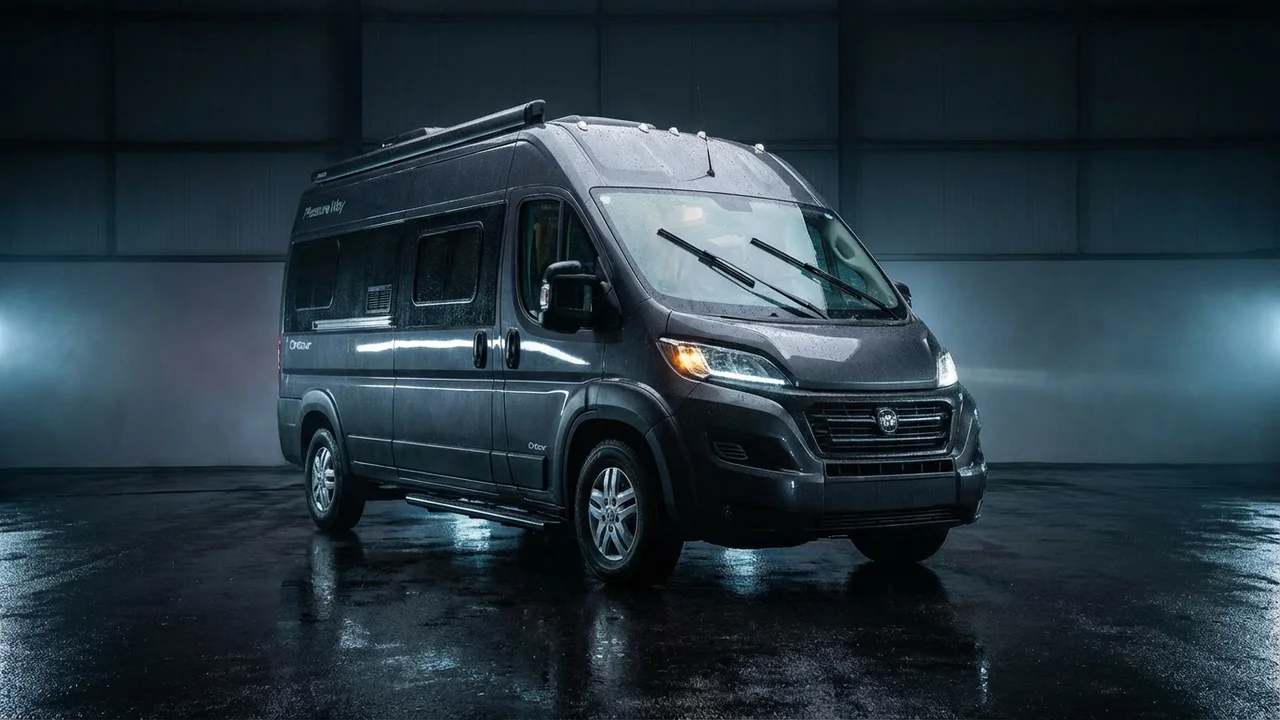 Wiper Blades for Pleasure-Way Ontour — Buy Custom Fit Blades - 1