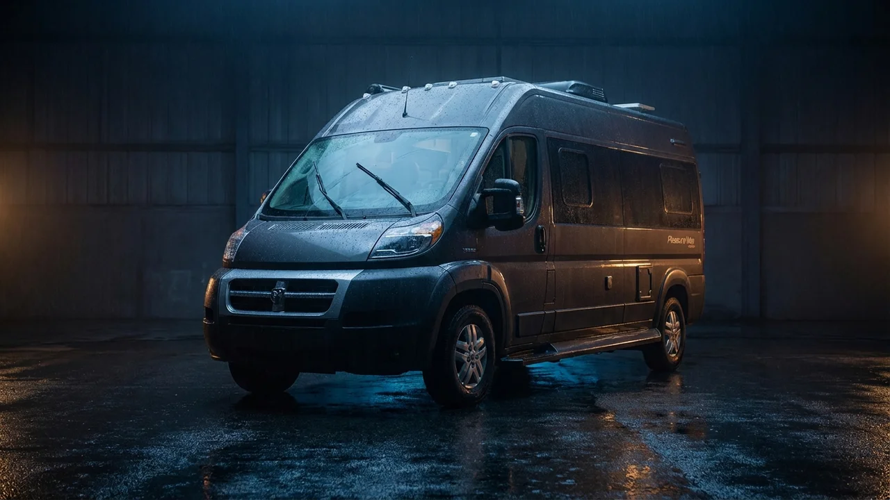 Wiper Blades for Pleasure-Way Plateau — Buy Custom Fit Blades - 1