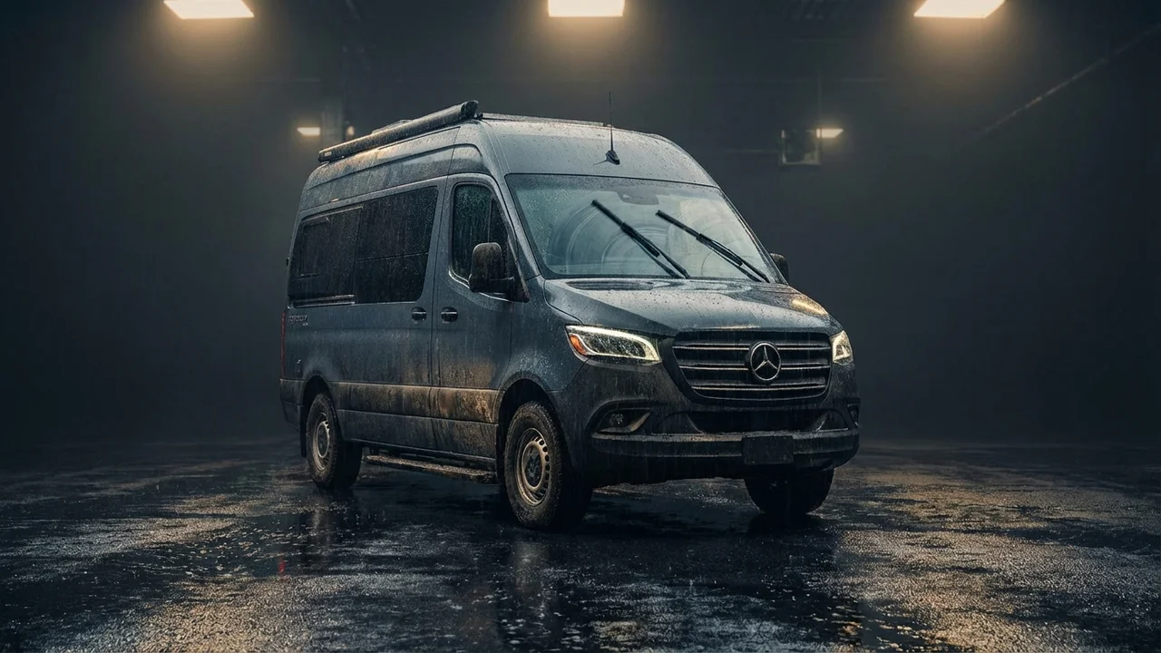 Wiper Blades for Pleasure-Way Rekon — Buy Custom Fit Blades - 1