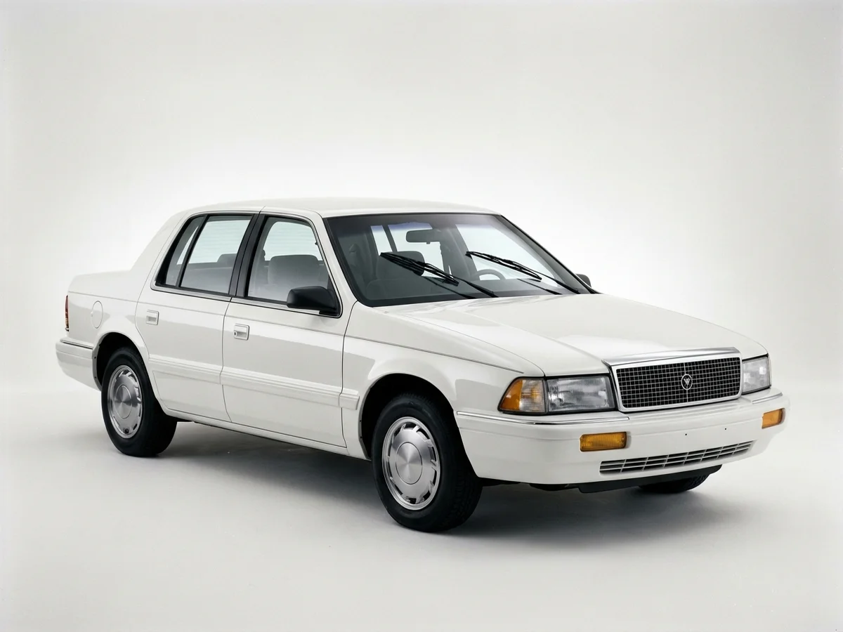 Wiper Blades for Plymouth Acclaim — Buy Custom Fit Blades - 1