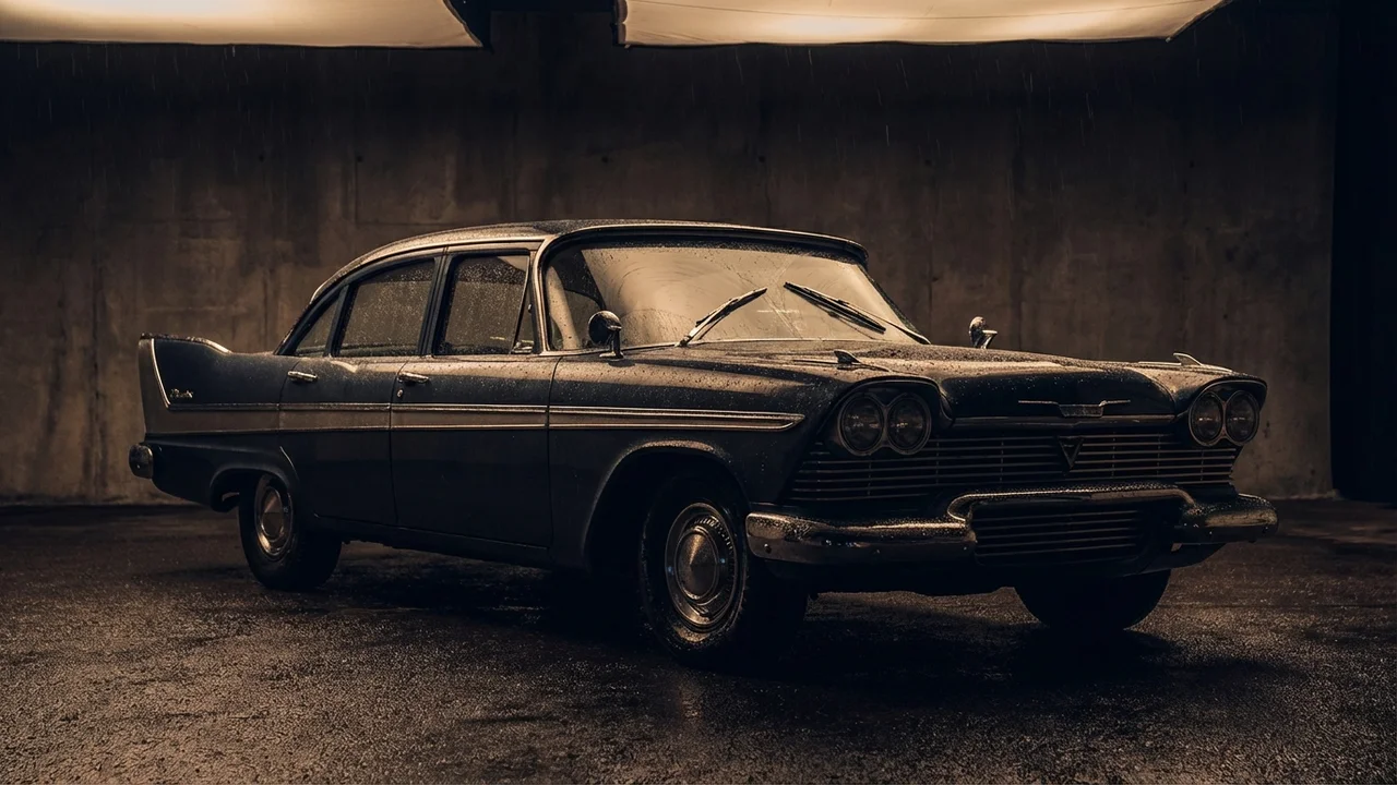 Wiper Blades for Plymouth Belvedere — Buy Custom Fit Blades - 1