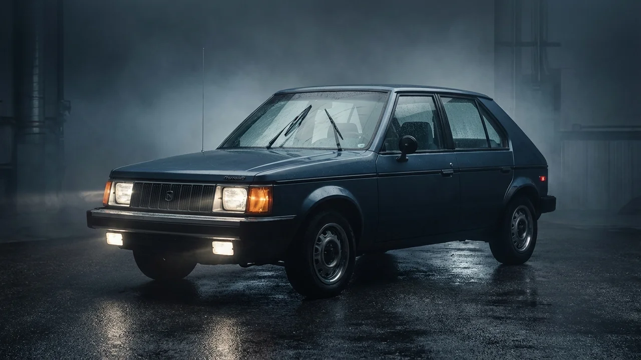 Wiper Blades for Plymouth Horizon — Buy Custom Fit Blades - 1