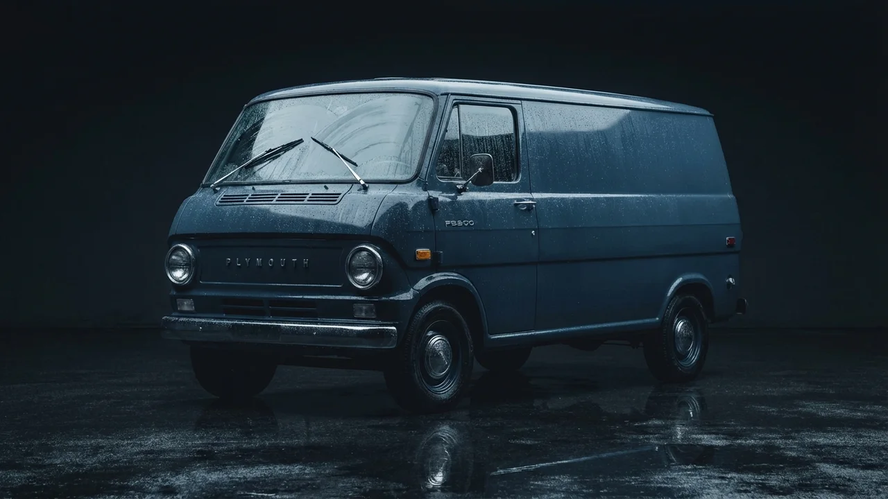 Wiper Blades for Plymouth PB200 Van — Buy Custom Fit Blades - 1