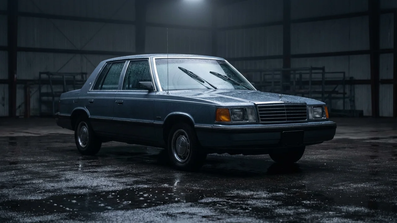 Wiper Blades for Plymouth Reliant — Buy Custom Fit Blades - 1