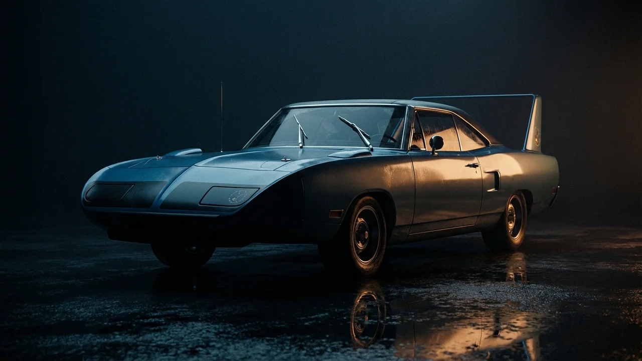 Wiper Blades for Plymouth Superbird — Buy Custom Fit Blades - 1