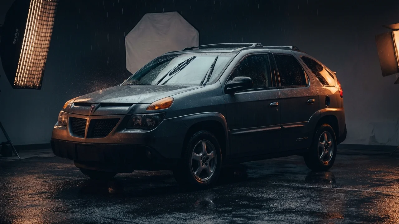 Wiper Blades for Pontiac Aztek — Buy Custom Fit Blades - 1