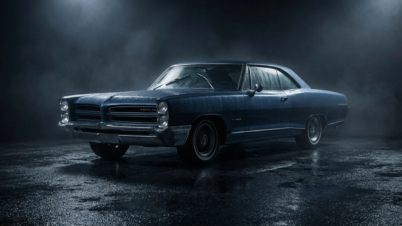 Wiper Blades for Pontiac Executive — Buy Custom Fit Blades - 1