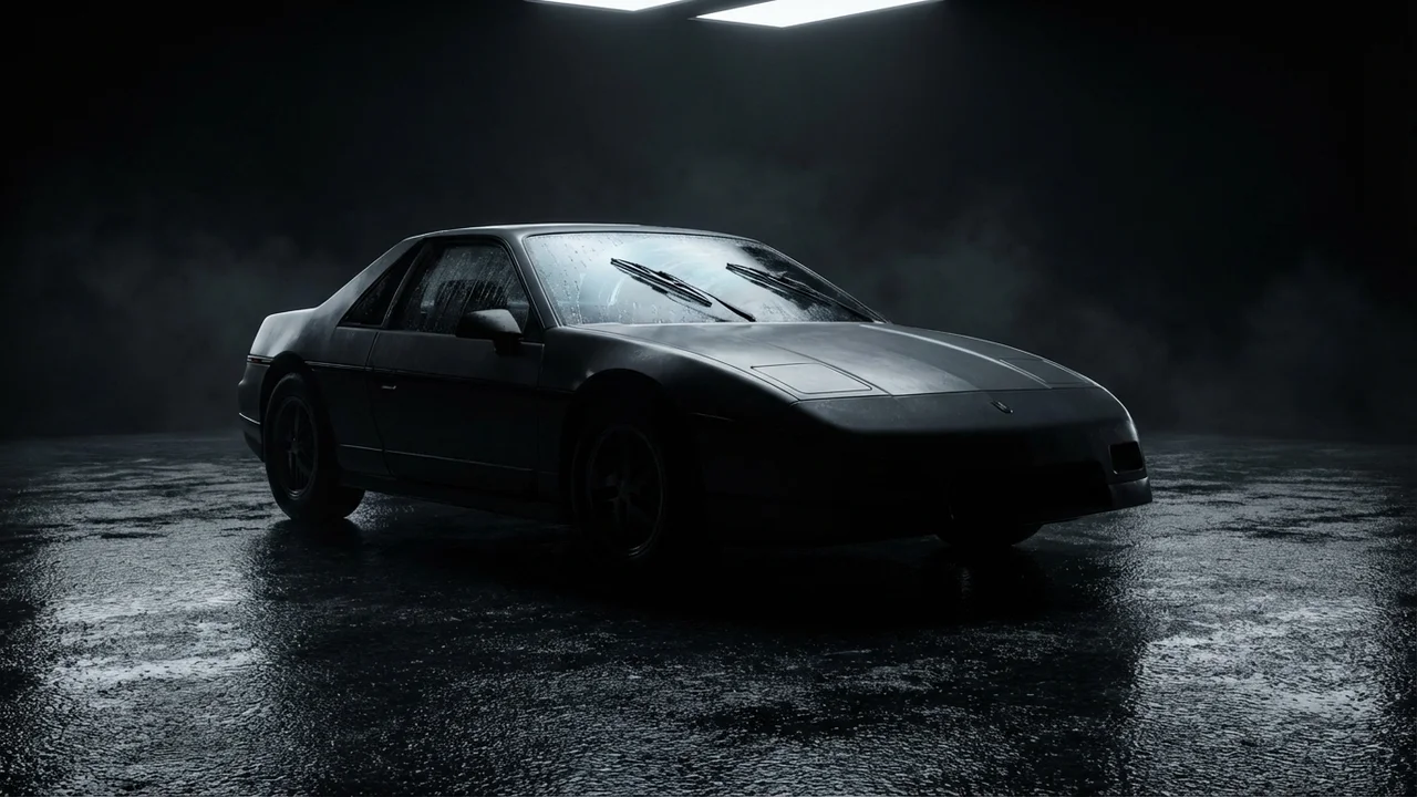 Wiper Blades for Pontiac Fiero — Buy Custom Fit Blades - 1