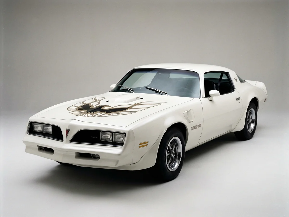 Wiper Blades for Pontiac Firebird — Buy Custom Fit Blades - 1