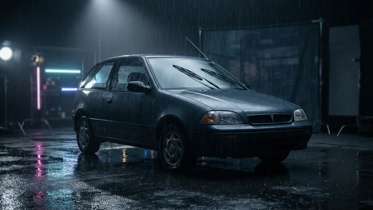 Wiper Blades for Pontiac Firefly — Buy Custom Fit Blades - 1