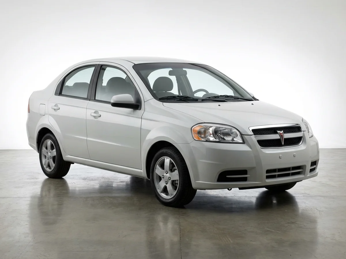 Wiper Blades for Pontiac G3 Wave — Buy Custom Fit Blades - 1