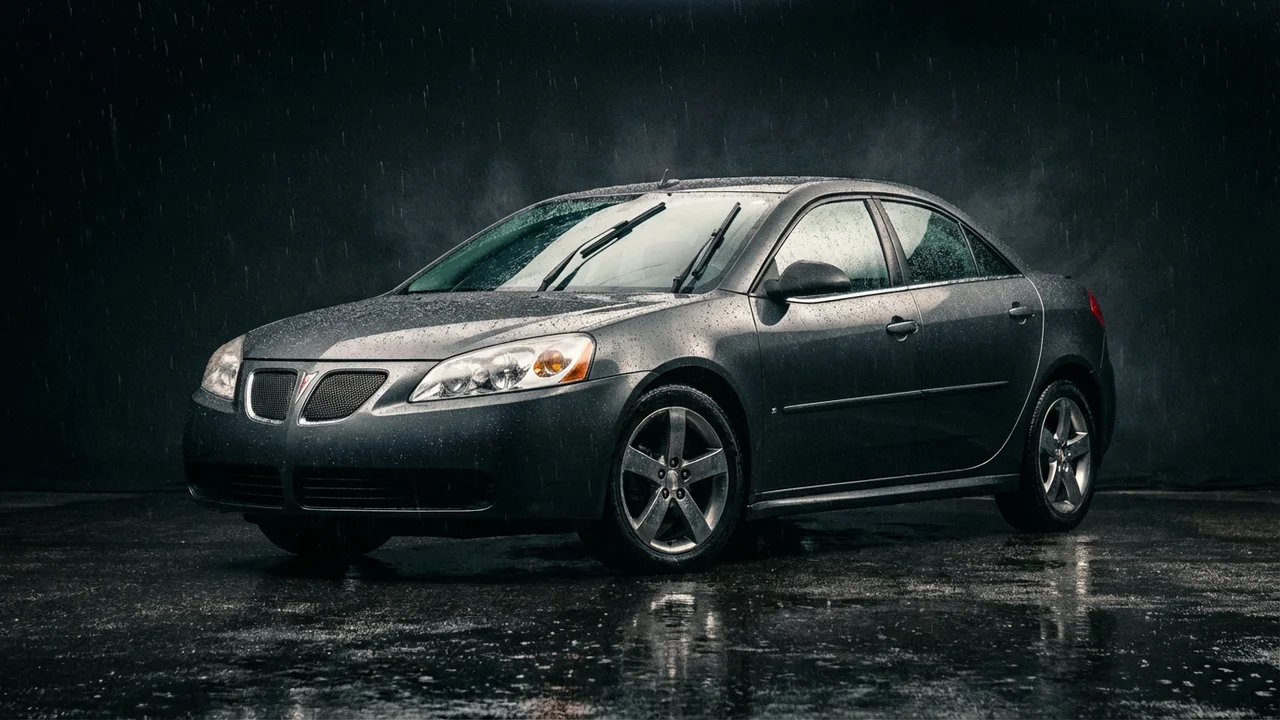 Wiper Blades for Pontiac G6 — Buy Custom Fit Blades - 1