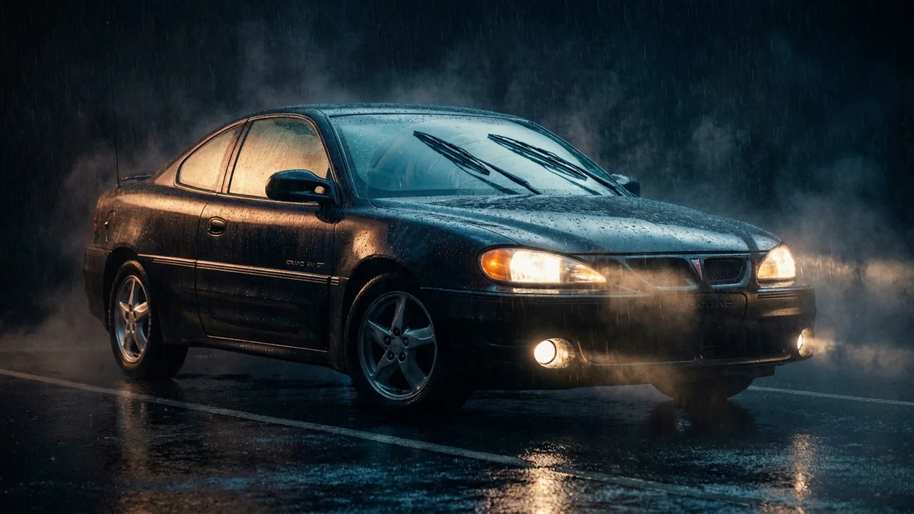 Wiper Blades for Pontiac Grand Am — Buy Custom Fit Blades - 1