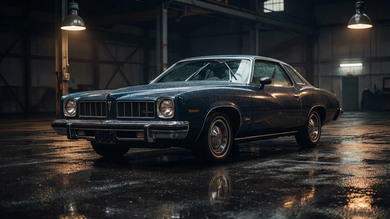 Wiper Blades for Pontiac Grand LeMans — Buy Custom Fit Blades - 1