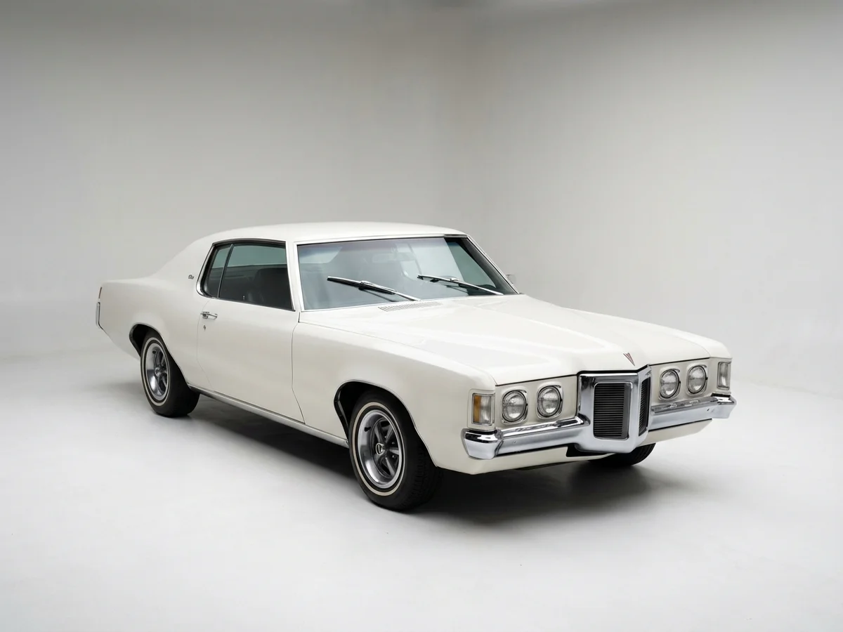 Wiper Blades for Pontiac Grand Prix — Buy Custom Fit Blades - 1