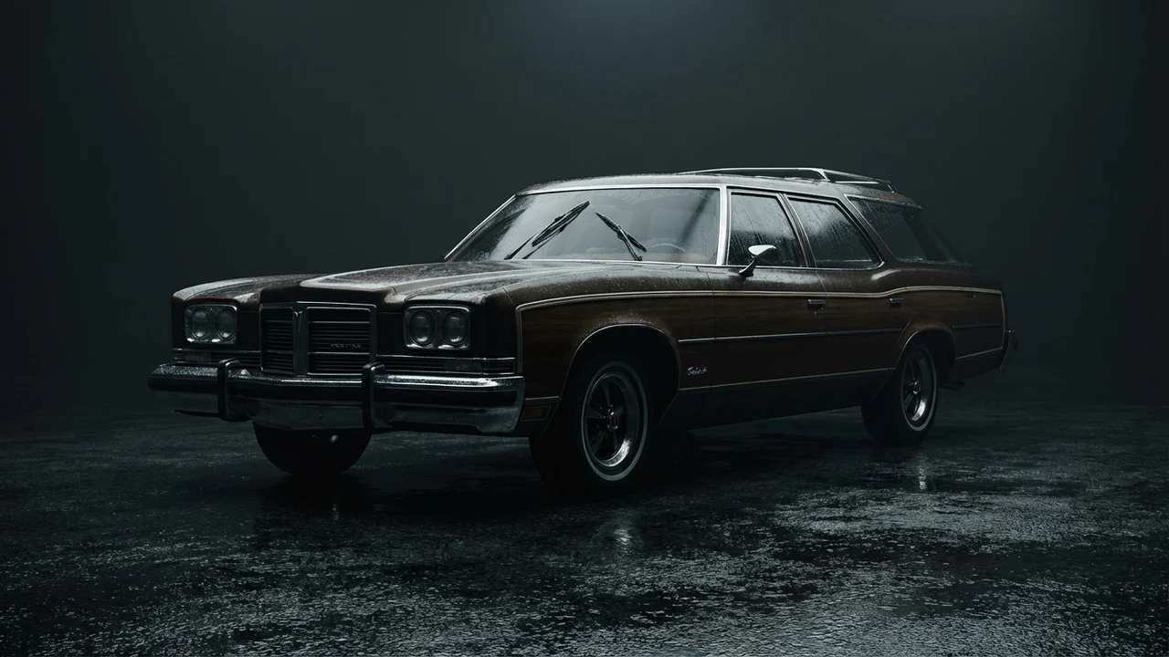 Wiper Blades for Pontiac Grand Safari — Buy Custom Fit Blades - 1