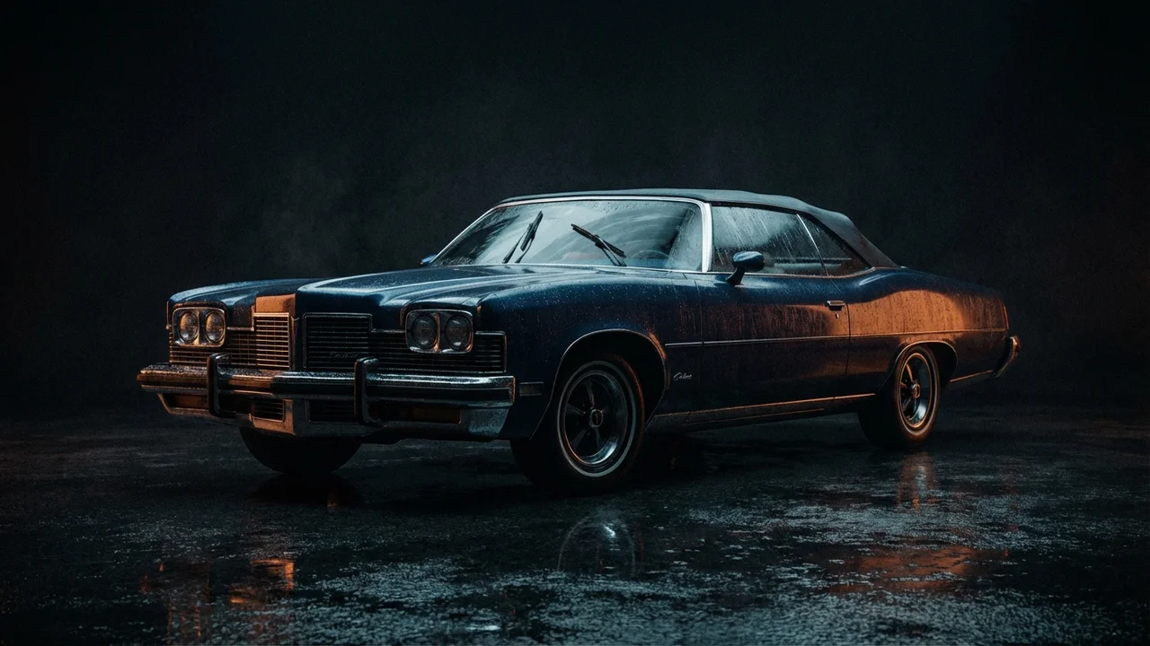 Wiper Blades for Pontiac Grandville — Buy Custom Fit Blades - 1