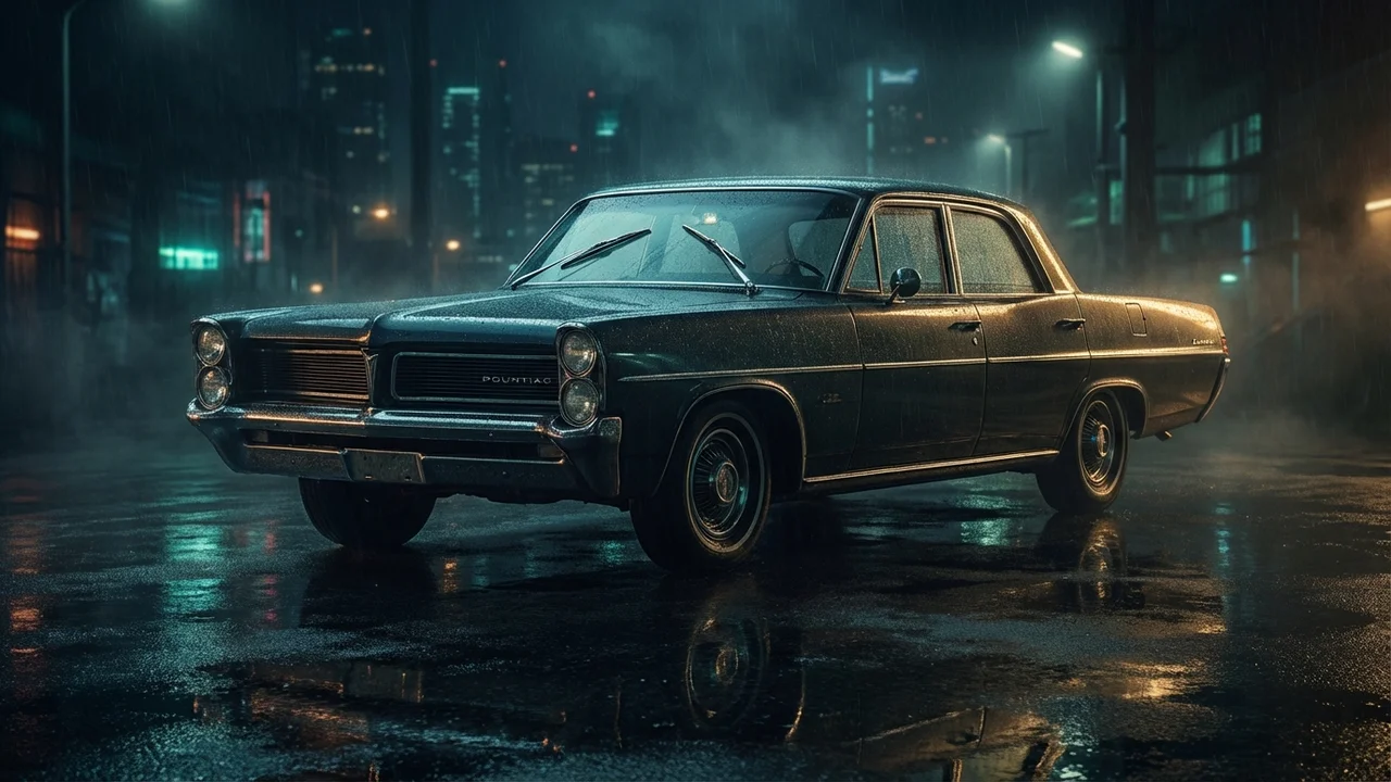 Wiper Blades for Pontiac Laurentian — Buy Custom Fit Blades - 1