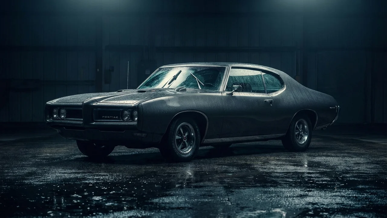 Wiper Blades for Pontiac LeMans — Buy Custom Fit Blades - 1