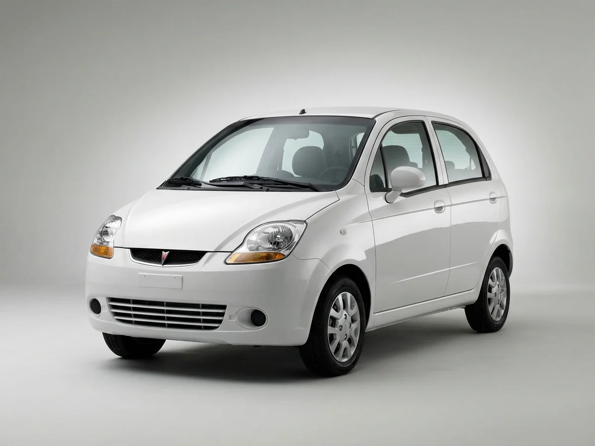 Wiper Blades for Pontiac Matiz — Buy Custom Fit Blades - 1