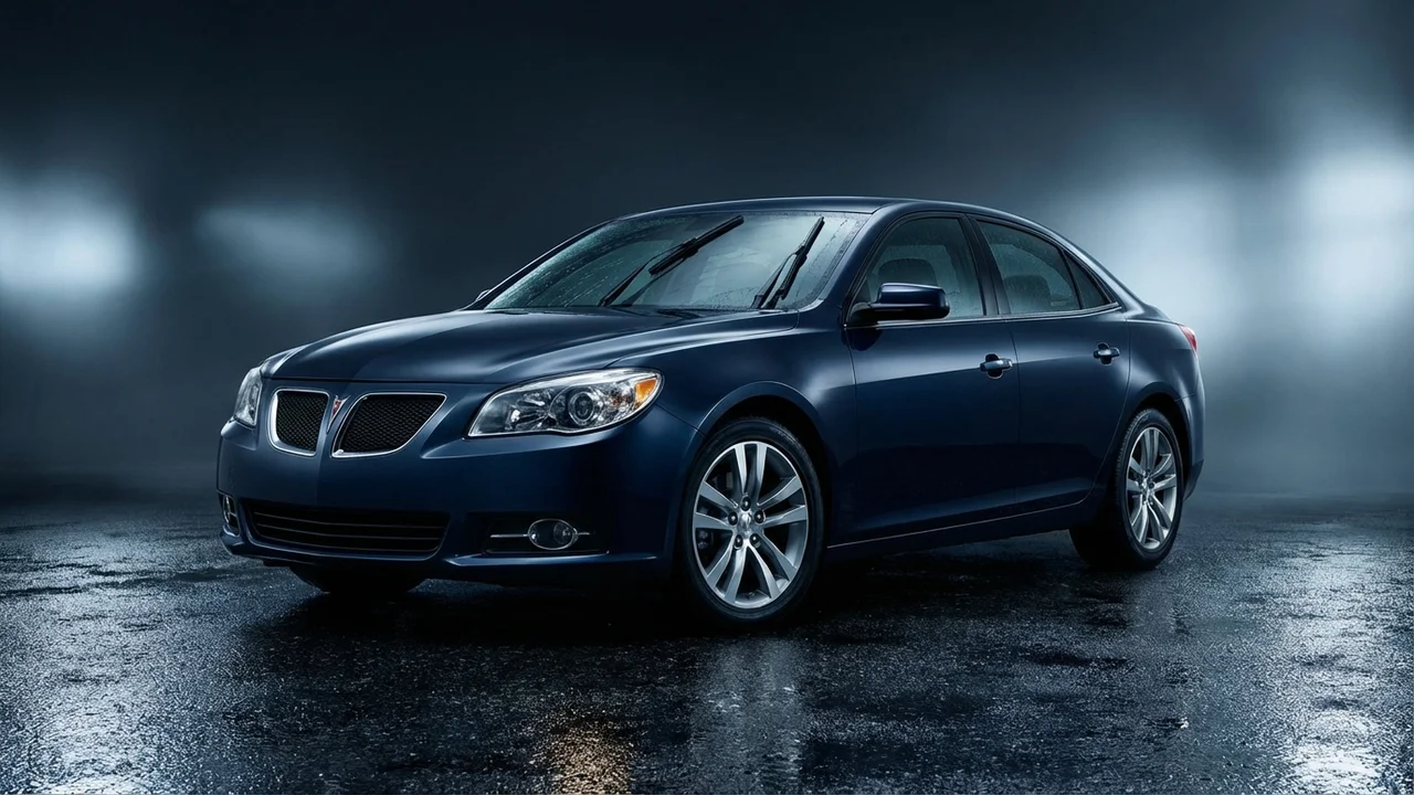 Wiper Blades for Pontiac Pursuit — Buy Custom Fit Blades - 1