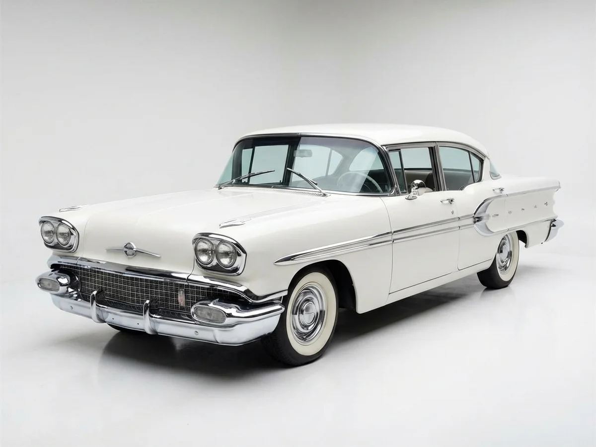 Wiper Blades for Pontiac Strato-Chief — Buy Custom Fit Blades - 1