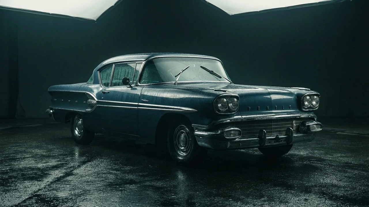 Wiper Blades for Pontiac Super Chief — Buy Custom Fit Blades - 1