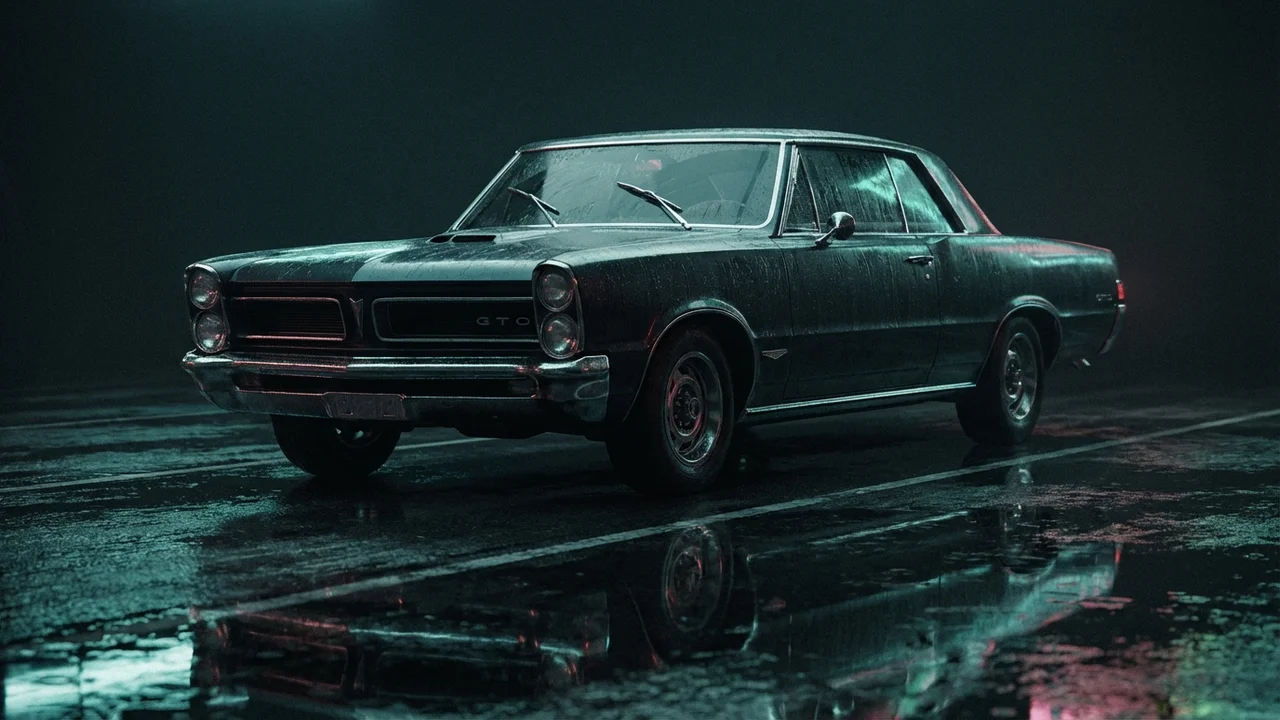 Wiper Blades for Pontiac Tempest — Buy Custom Fit Blades - 1