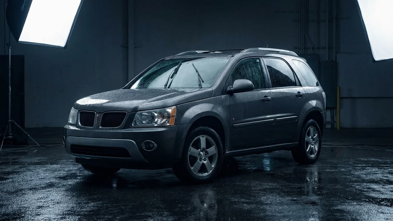 Wiper Blades for Pontiac Torrent — Buy Custom Fit Blades - 1